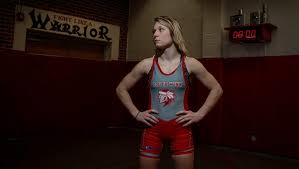 Rude's physical decline is more apparent, even though he's good enough to make things work. Who S Next The Rise Of Felicity Taylor And Girls Wrestling In Iowa