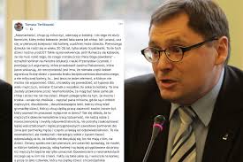 Z takim podejściem nie zgadza się czarnek. Mily Gest Terlikowskiego Zgasil Bzdury Czarnka O Kobietach Aszdziennik Pl