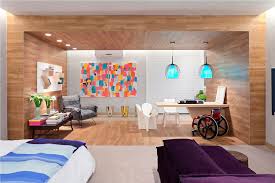Smooth rolling in wheelchair accessible homes. Wheelchair Accessible Contemporary Home Idesignarch Interior Design Architecture Interior Decorating Emagazine