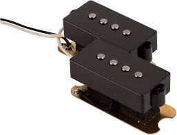 It doesnt appear to be standard pj wiring as there are three wires coming from the jack socket wired individually to each pot. Original Precision Bass Pickups Parts
