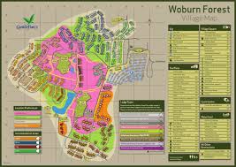 You'll find spacious bedrooms, family bathrooms and shower rooms and a generous open plan living space. Center Oarks Woburn Forest Map Hotel And Accommodation Sports