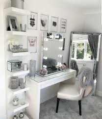 Farmhouse living rooms are incredibly versatile and work nicely with all kinds of little detail touches. 20 Makeup Room Ideas Best Inspiration And Picture Glam Room Makeup Room Decor Glam Room Ideas