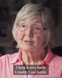Great Gable has watched over Sylvia her whole life. When she became ill,  she was no longer able to scale the mountain she loves. We joined Sylvia,  as she returned for the first time.