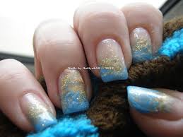 2020 popular 1 trends in beauty & health, lights & lighting with blue light gel nail and 1. Lazy Nails In Light Blue Gold Version Me My Nails I