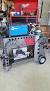 Homemade Welding Cart
