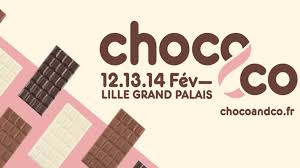 Choco Co Premiere Edition Du Salon A Lille France Bleu Lille Lille France Evenement France