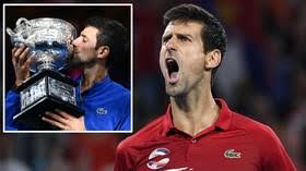 It will be a battle between the world no 2 djokovic and the world. Australian Open 2020 Defending Novak Djokovic Says Tournament Is Really Open Ahead Of First Grand Slam Of The Year Rt Sport News