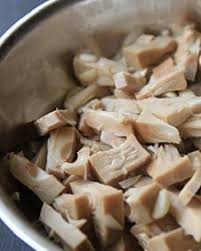 Harga rendang nangka 1/2 kg rp 75.000 ; Anim Agro Technology Rendang Nangka Muda Hebat Enaknya