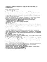 Contoh mc acara formal #pelatihanmc #pembawaacara #mcformal #training. Contoh Teks Pembawa Acara Rapat Rt Bahasa Jawa Berbagai Teks Penting