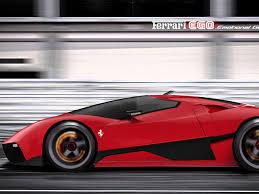 The ego (emotional generation one) concept was dreamed up as a compact sportscar focused on emotional content and driving experiences. Ferrari Ego Concept Study For 2025 Carbuzz