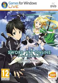 Download Sword Art Online Lost Song Pc Multi8 Elamigos Torrent Elamigos Games