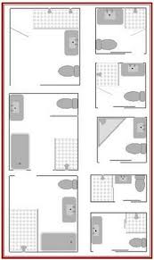 95 Nice Small Full Bathroom Layout Ideas 63 Small Bathroom Plans Small Bathroom Floor Plans Bathroom Floor Plans