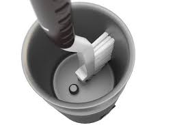 Click to see full answer accordingly, can you put nespresso milk frother in dishwasher? How To Remove Burnt Milk From Nespresso Milk Frother Milkfrother Guide