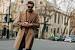 Camel Overcoat Mens Outfit