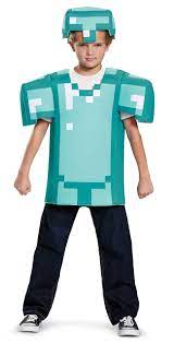 Oct 29, 2021 · about press copyright contact us creators advertise developers terms privacy policy & safety how youtube works test new features press copyright contact us creators. Armor Classic Minecraft Costume Blue Medium 7 8 Buy Online In Bosnia And Herzegovina At Desertcart 46329716