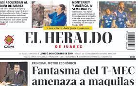 Surge El Heraldo De Juarez El Heraldo De Chihuahua Noticias Locales Policiacas De Mexico Chihuahua Y El Mundo
