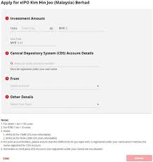 She is best known for her roles in glass slippers (2002), miss kim's million dollar quest (2004), in soon is pretty (2007), partner (2009), twinkle twinkle. Dah Boleh Beli Ipo Kim Hin Joo Pada Harga Rm0 43 Majalah Labur