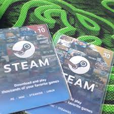 Stop in, grab a gift card and show up like the winner you are! Steam Gift Card 30 Video Gaming Video Game Consoles Others On Carousell