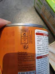 1,5l eau de source mont dore 1,5 l nlp eau p&eacute;tillante cascade 1,25 l jus d'orange &agrave; Legumes Pour Couscous Leader Price 800 G 850 Ml