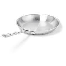 Equipment Review The Best Stainless Steel Skillet Our Testing Winners And Why All Clad Is Worth It Youtube