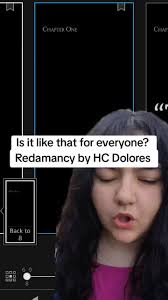 Redemency Book Hc Dolores