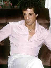 Sylvester stallone has a second son named seargeoh credit: Sylvester Stallone Is Finally Going To Play A Mob Boss Gq