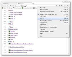 Access Browsing History In Google Chrome The Easy Way Browsing History History Chrome History