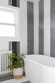 I custom designed this vanity out of zinc and wood. 48 Bathroom Tile Ideas Bath Tile Backsplash And Floor Designs