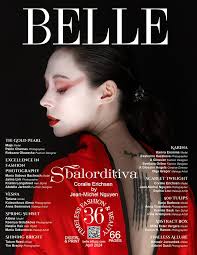 BELLE Fashion & Beauty Magazine