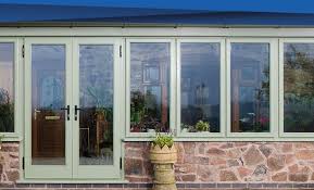 Doorwins supply 6ft upvc french doors that open inwards with side panels. What Is A French Door Everest