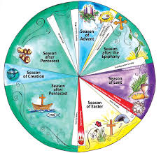 Seasons Of The Year Christian Calendar Liturgical Seasons Kids Calendar