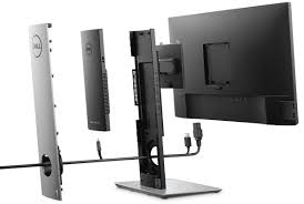 Dell technologies (nyse:dell) unveiled new products and software that reimagine work so anyone can perform at their best. Dell S Reveals Optiplex 7070 Ultra Putting A Modular Pc In A Monitor Stand