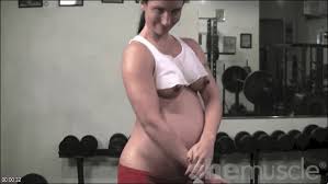 She can be seen wrestling for ultimate surrender. Vipergirls