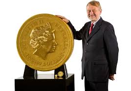 Württemberg 10 mark 1905 f wilhe. Grosste Goldmunze Der Welt Kommt Nach Stuttgart