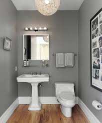 Wandfarbe Grau 29 Ideen Fur Die Perfekte Hintergrundfarbe In Jedem Raum Haus Deko Badezimmer Grau Badezimmer Farbideen
