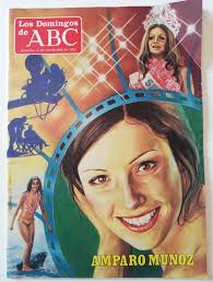 MISS EUROPA-D.ROUSSOS-LOS MISMOS-C.CARDINALE-L. Antonelli-Amparo  Muñoz-Kessler- EUR 3,50