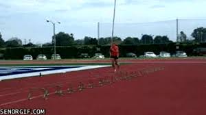 View the competition schedule and live results for the summer olympics in tokyo. Olympics Pole Vault Gif Find On Gifer