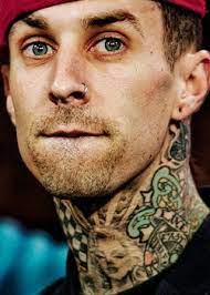Completely Tattooed Travis Barker Barker Blink 182
