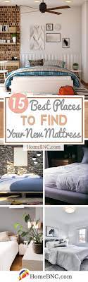 Before you hop in the car and head out to find your best night's sleep, there are some things that you should definitely be aware of. 15 Best Places To Buy Mattresses For Sweet Dreams In 2021