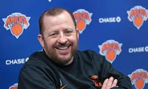 So, considering all the contending rosters in the nba AND coaching  landscape of the nba, we are all in agreement that Coach Thibbs will lead  the knicks to a championship some time