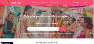 Wedding planning can be made easy when you have the help of wedding planning apps. Top 10 Wedding Websites In India The Wedding Vow