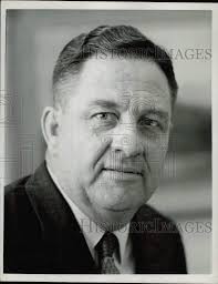 1965 Press Photo Representative James Pickle of Texas' 10th District.