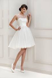 Mode De Pol Agnes Brautkleider Kollektion 2015 Brautkleid Kurz Kleider Hochzeit Brautmode