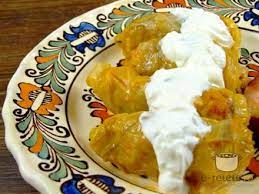 Sarmale Romanian Cabbage Rolls Use Any Kind Of Ground Meat Food Romania Food Recipes