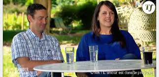 Check spelling or type a new query. L Amour Est Dans Le Pre 2014 Pas De Mariage Pour Le Couple Thierry Aurelie Terrafemina