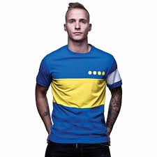 Boca juniors trikot nr 10 palermo xl. Trikot Boca Juniors Capitano Original Kaufen Sie Online Im Angebot