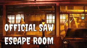 See more room escape games in las vegas on tripadvisor. Saw Escape Room Las Vegas Jason Egan And Tobin Bell Interview Youtube