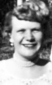 Nena Nystrom Obituary (1934