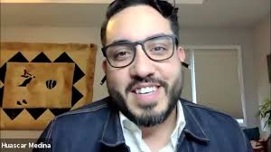 Kansas Poet Laureate Huascar Medina: "May Our Voices Ring True"