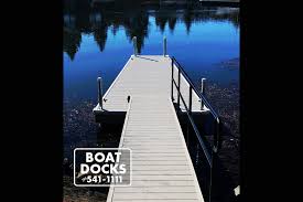 Also in summer, head to trails like please note: Tahoe Floating Boat Docks